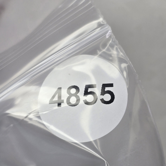 Roper Shirt Mens Large Black Red Snap Button Plaid Western White Long Sleeve - Picture 12 of 12